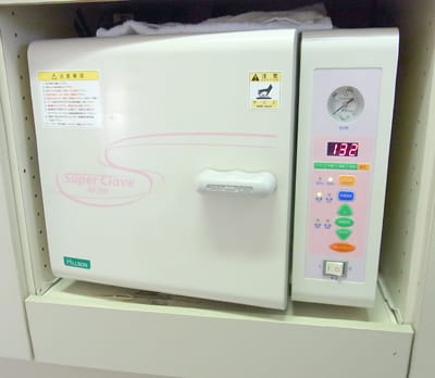 院内の様子